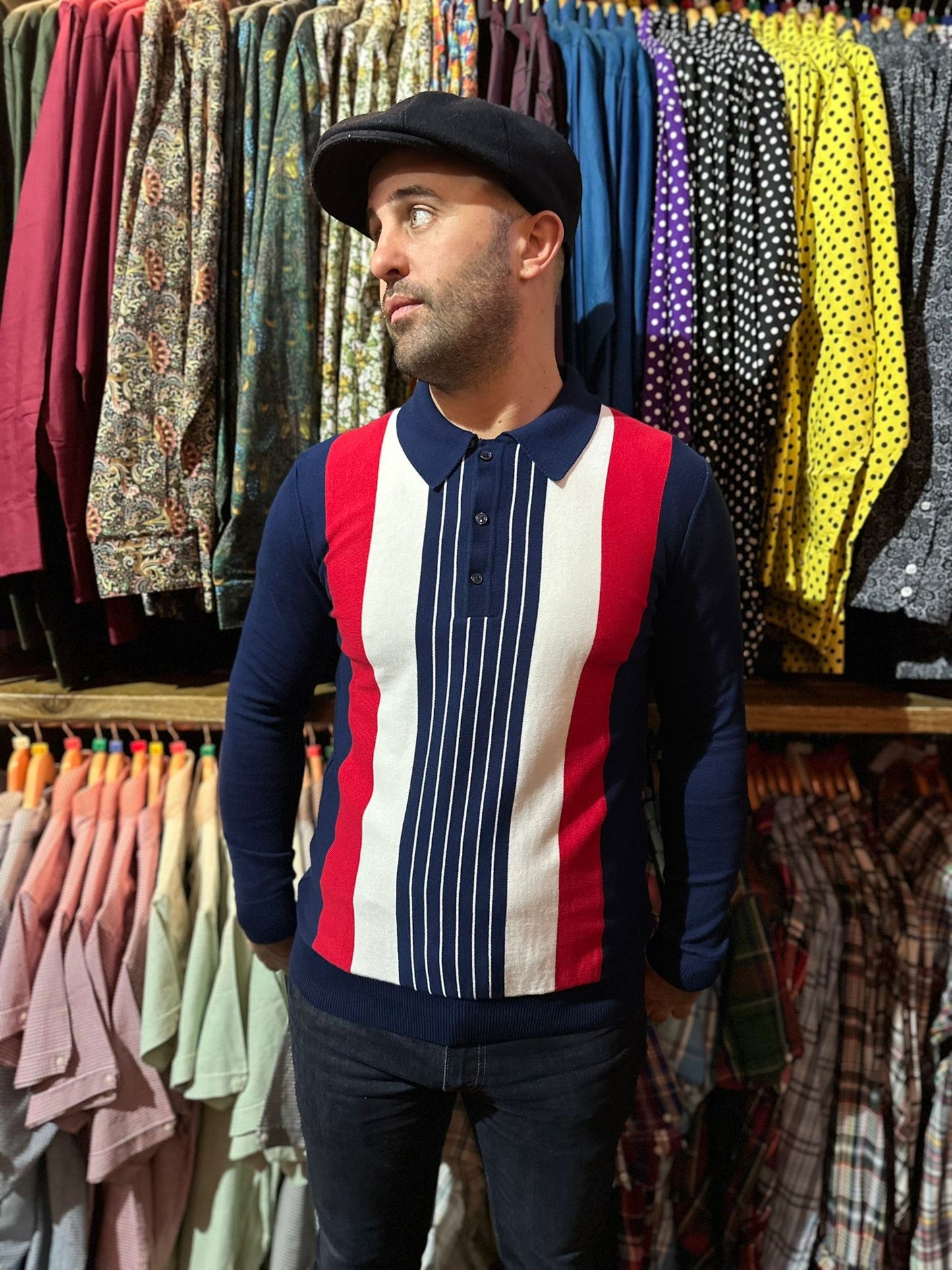 Raffety - Knitted Polo