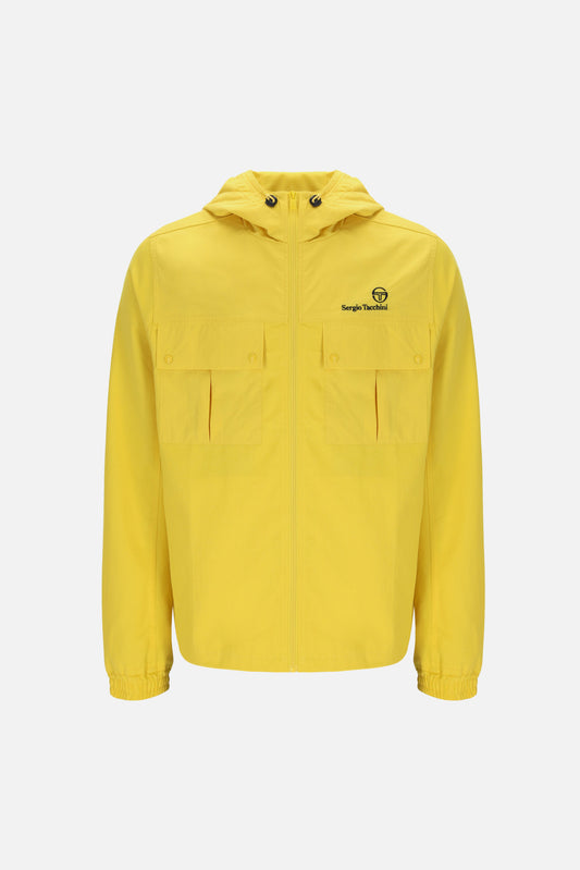 Calisti Mango Mint - Hooded Jacket