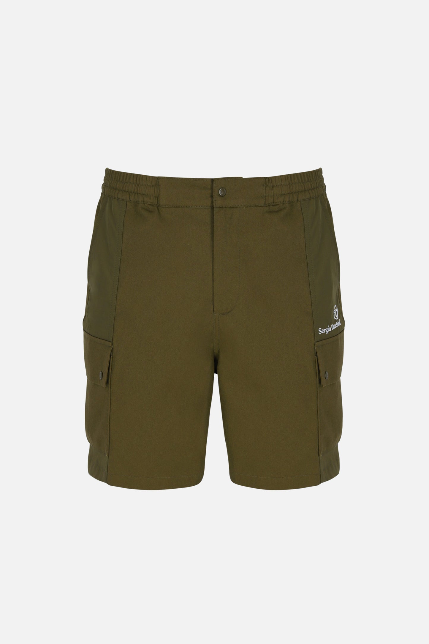 Calisti Dark Olive - Shorts