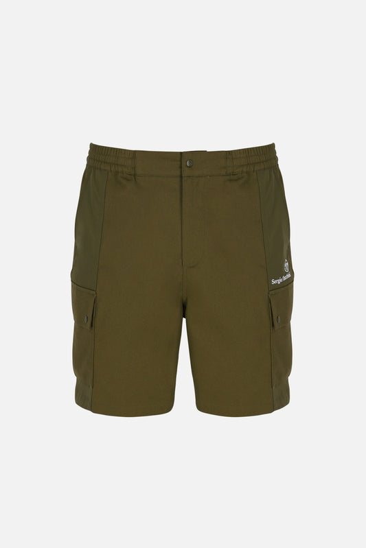 Calisti Dark Olive - Shorts