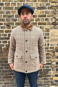 Hunter Check Caramel - Jacket