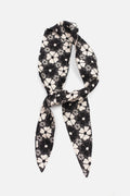 Blossom Black & White - Scarf