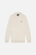 Cove Long Sleeve Knitted - Polo