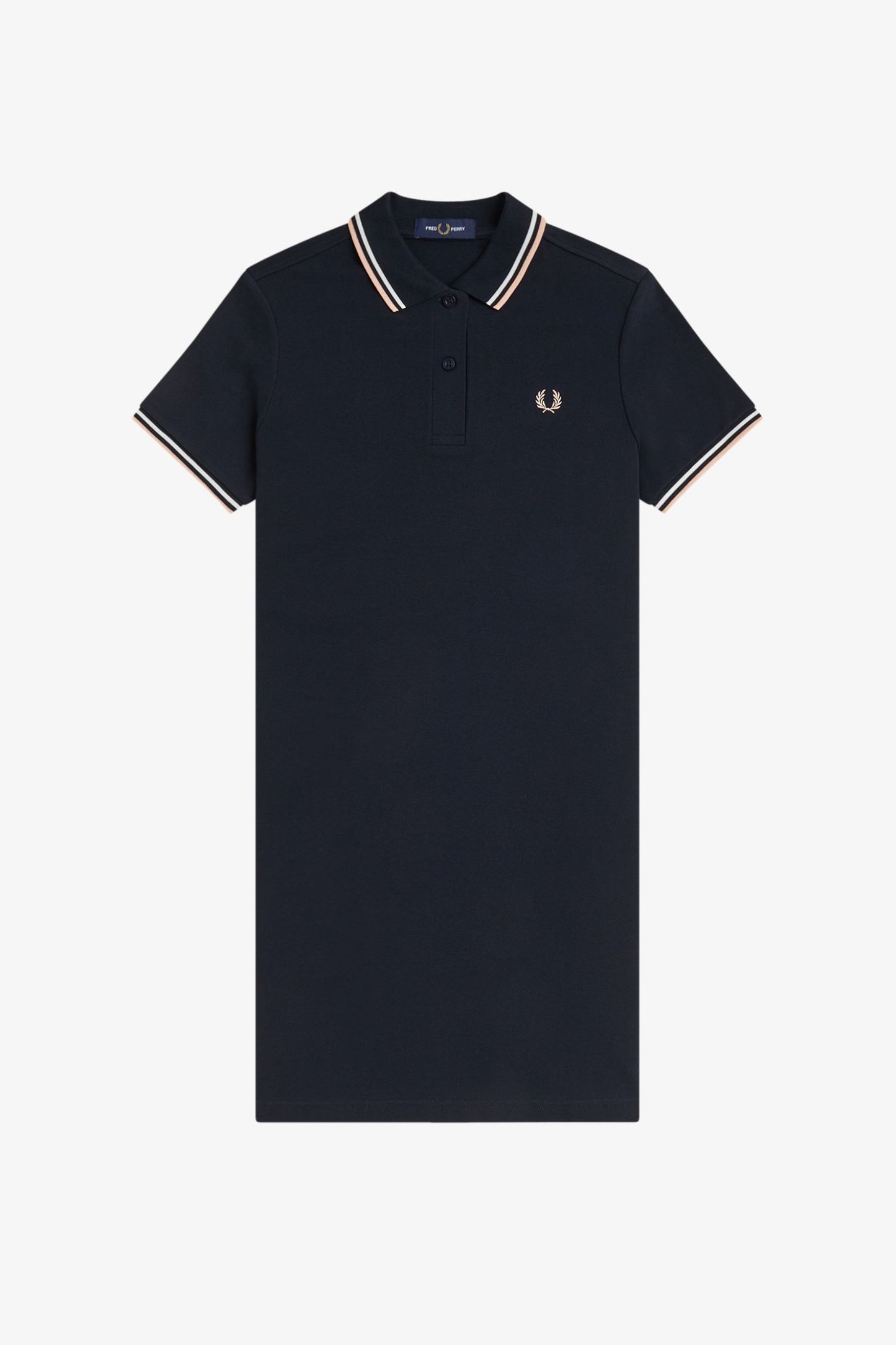 D3600 Twin Tipped Navy - Dress