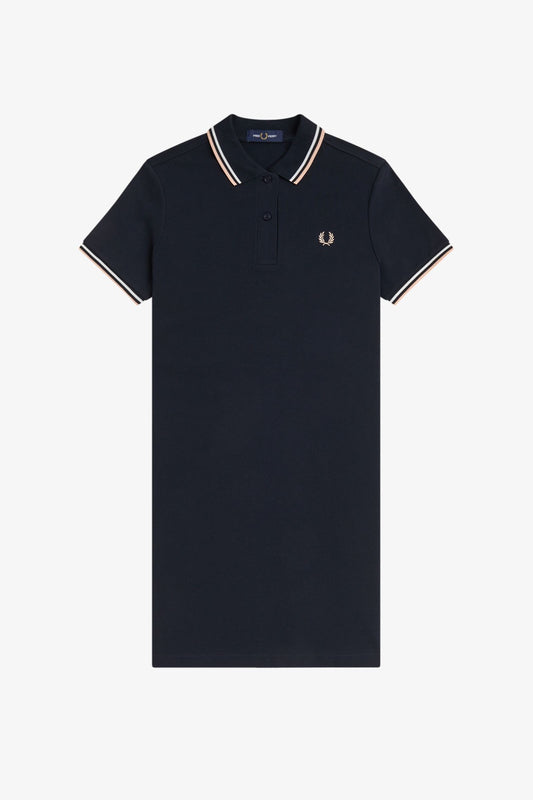 D3600 Twin Tipped Navy - Dress