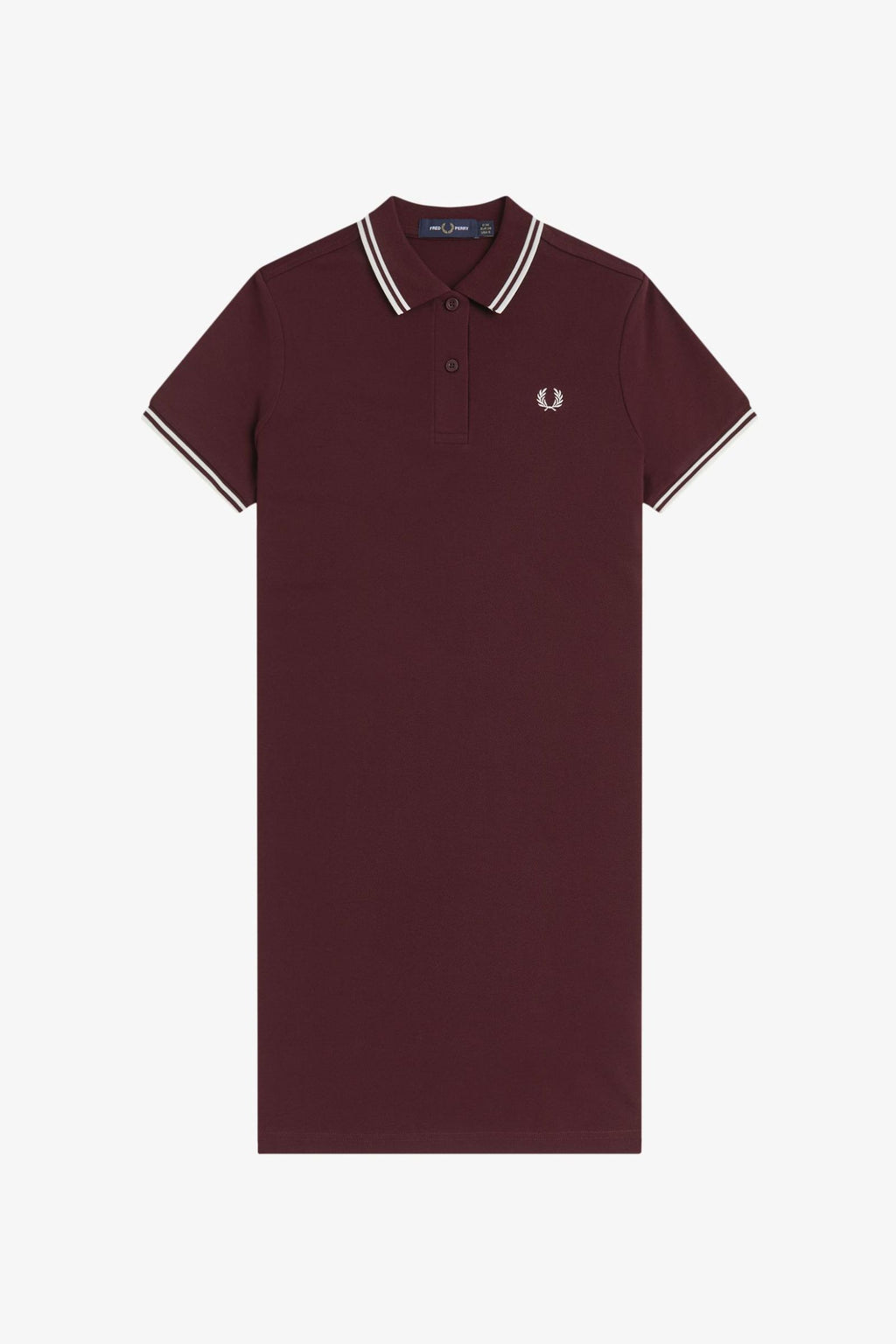 D3600 Twin Tipped Oxblood - Dress