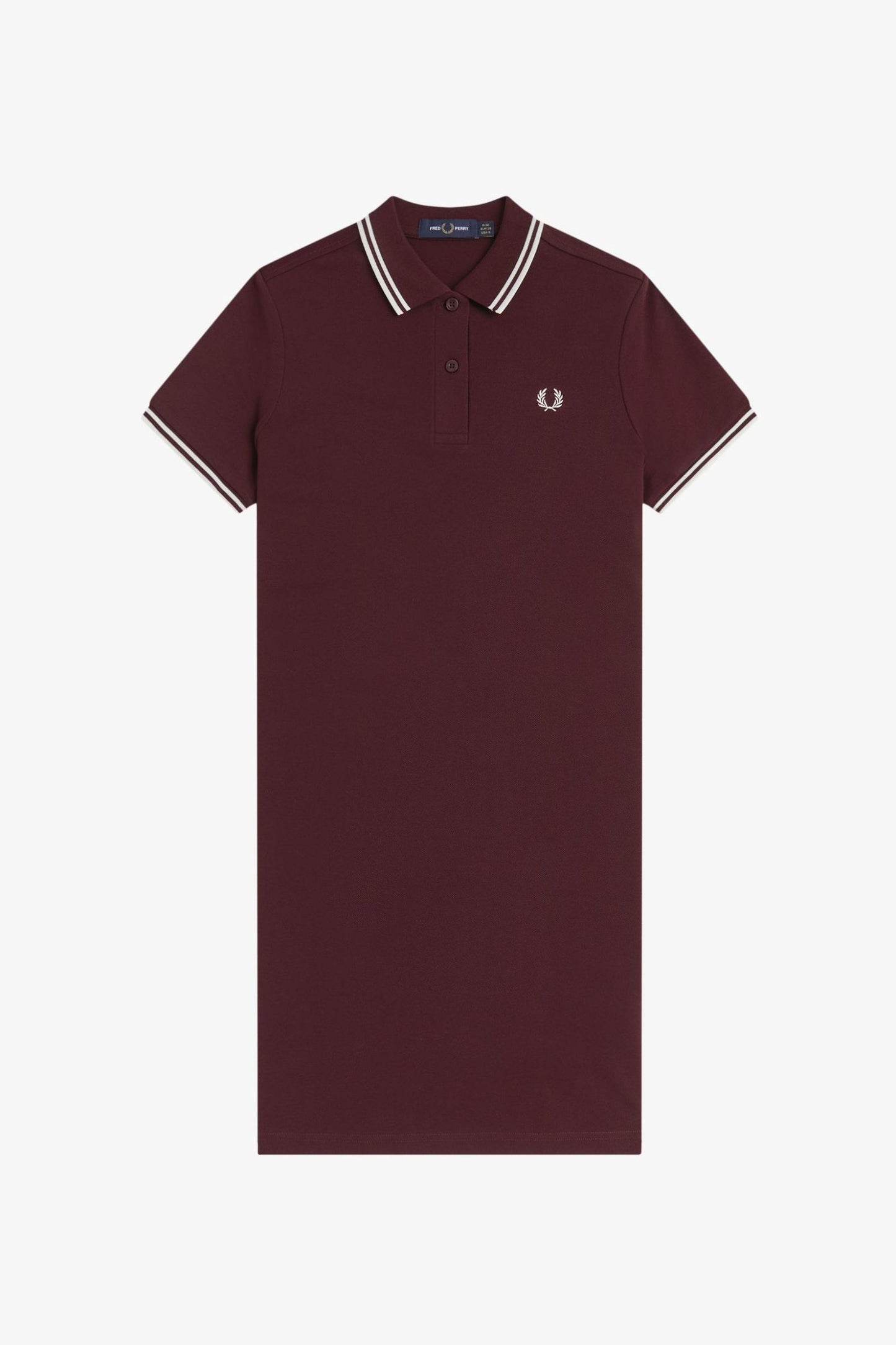 D3600 Twin Tipped Oxblood - Dress
