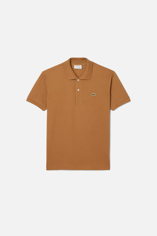 Classic Fit L.12.12 Brown DPC - Polo Shirt
