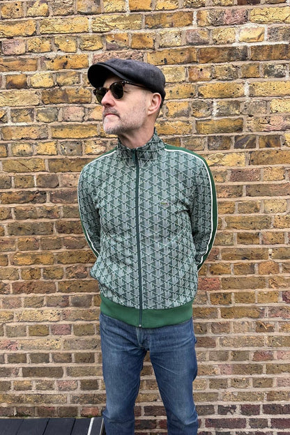 Paris Zip-Up - Track Jacket