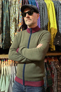 Torch Ivy - Knitted Cardigan
