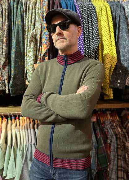 Torch Ivy - Knitted Cardigan