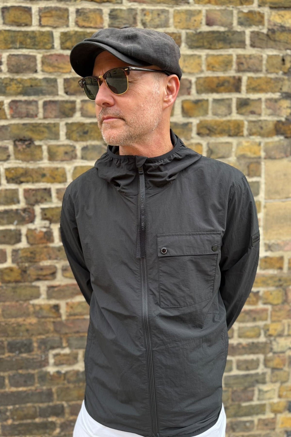 International Dalliston Black - Jacket