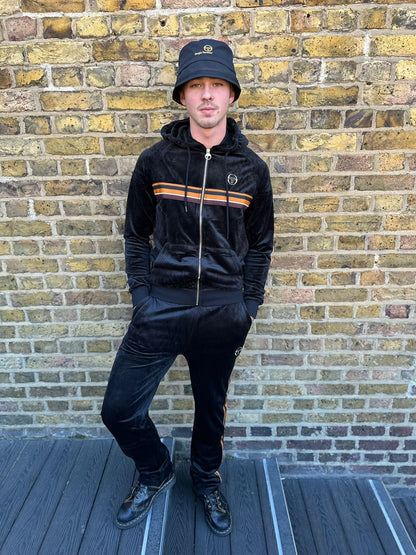 Gabiano Velour - Tracksuit Bottoms