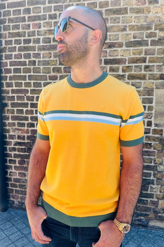 Banks Amber - Knitted Crew Neck