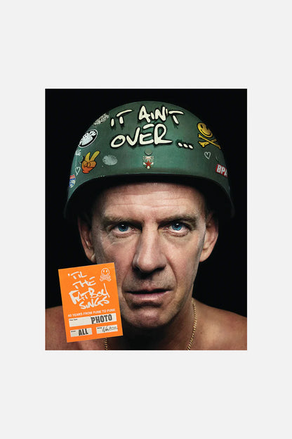 It Ain't Over 'til the Fatboy Sings' - Book