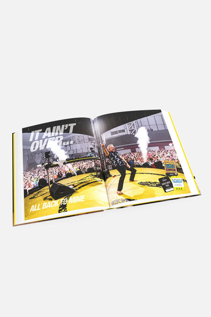 It Ain't Over 'til the Fatboy Sings' - Book