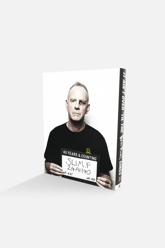 It Ain't Over 'til the Fatboy Sings' - Book