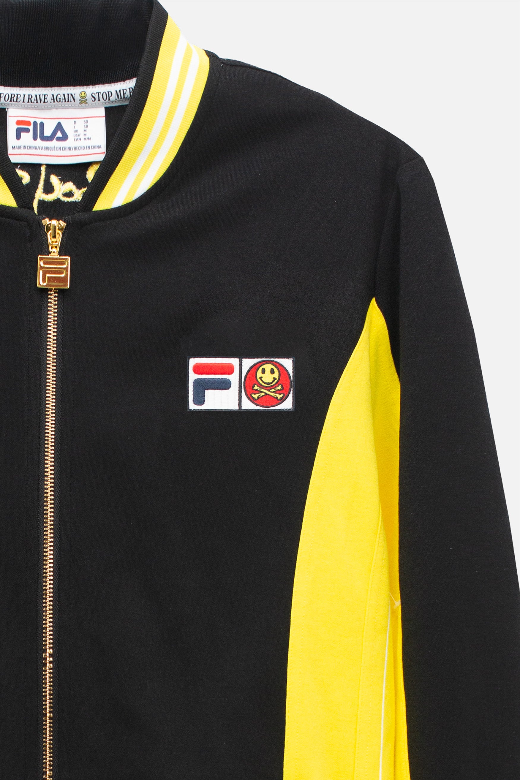 Exclusive Settanta MK1 Black - Track Top
