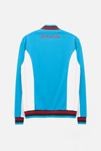 Exclusive Settanta MK1 Mediterranean Blue - Track Top