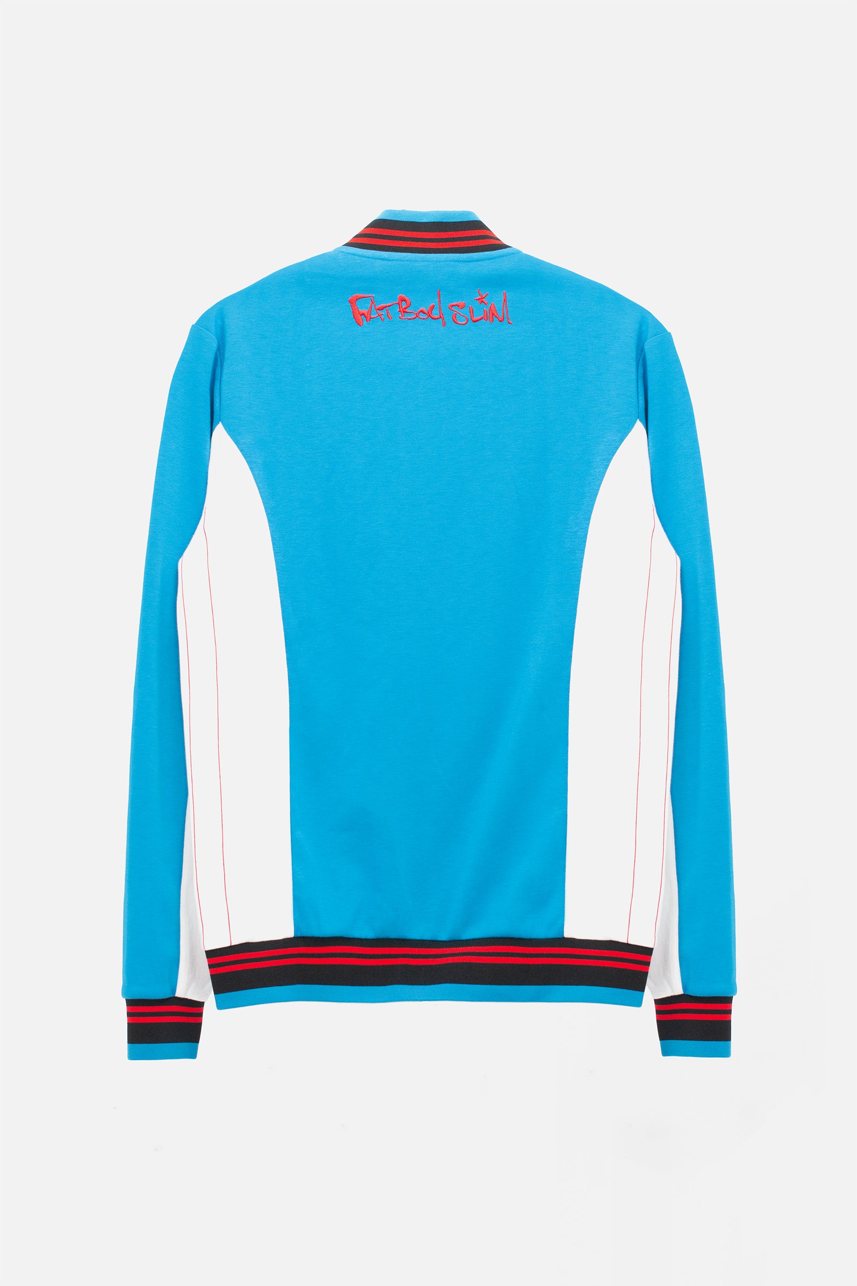 Exclusive Settanta MK1 Mediterranean Blue - Track Top