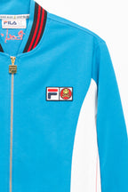 Exclusive Settanta MK1 Mediterranean Blue - Track Top