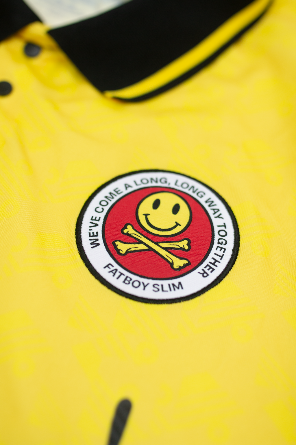 Exclusive Fatboy Slim - Football Shirt