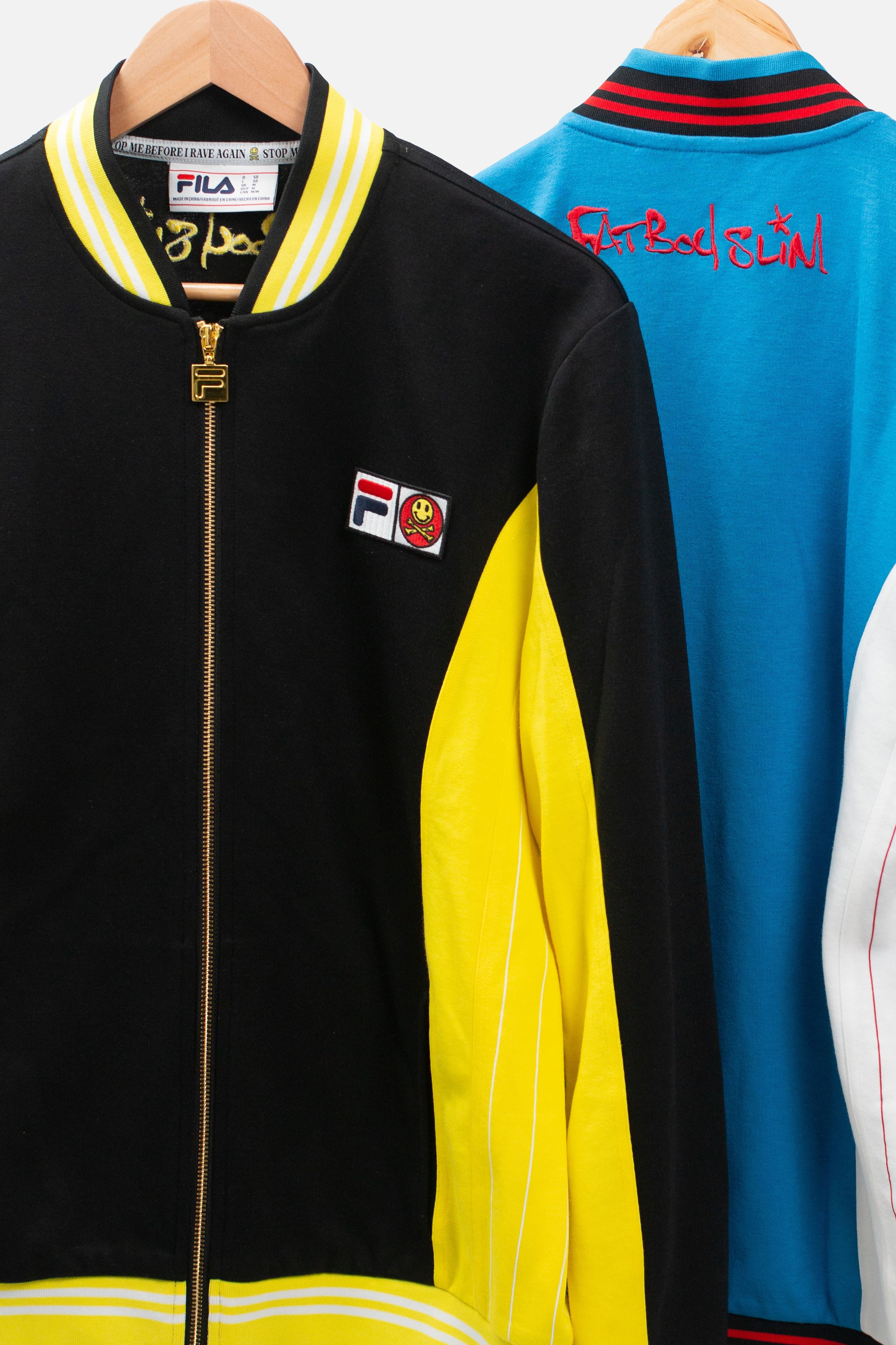 Exclusive Settanta MK1 Black - Track Top
