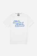 Funk Soul Brother White - T-Shirt
