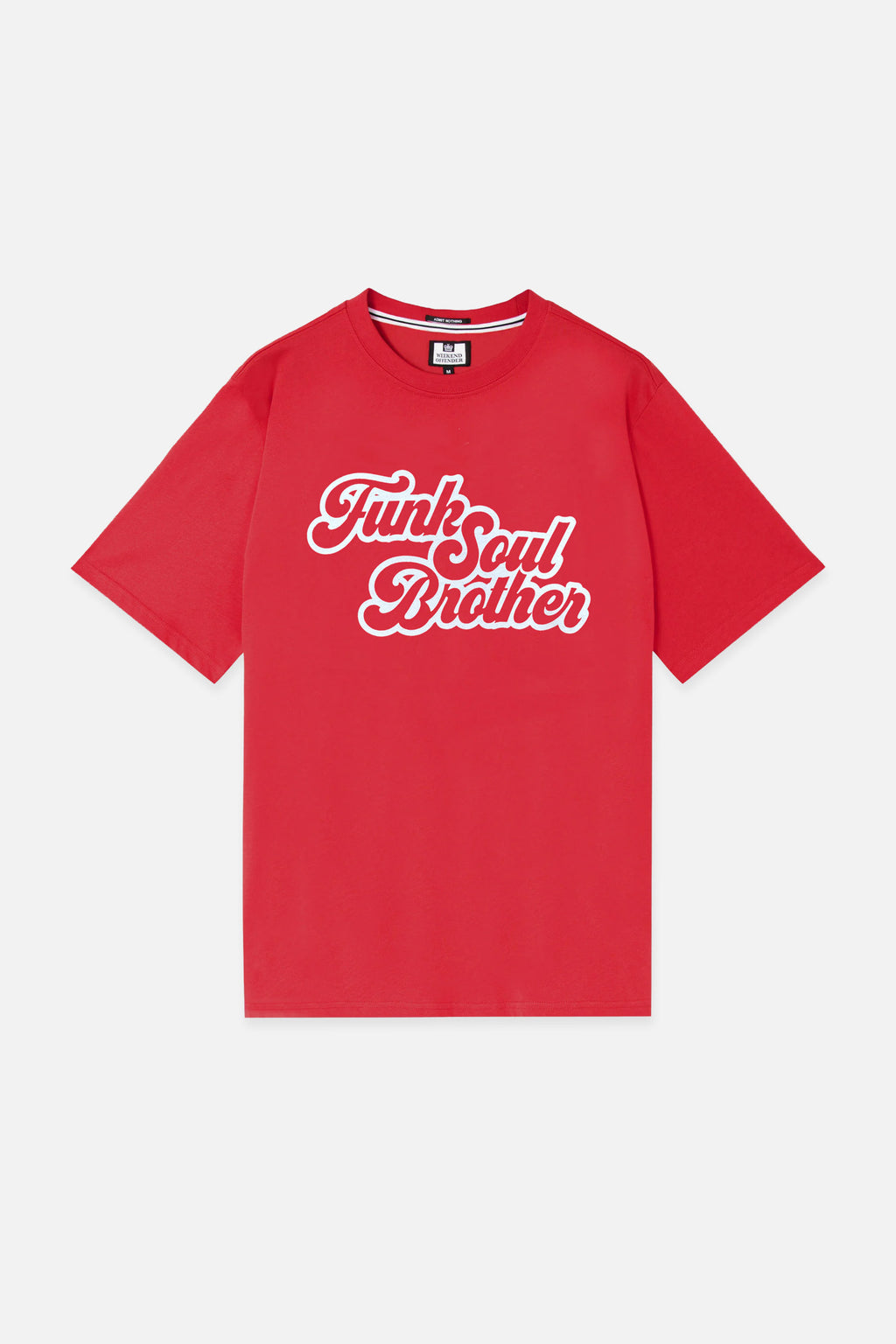 Funk Soul Brother Red - T-Shirt