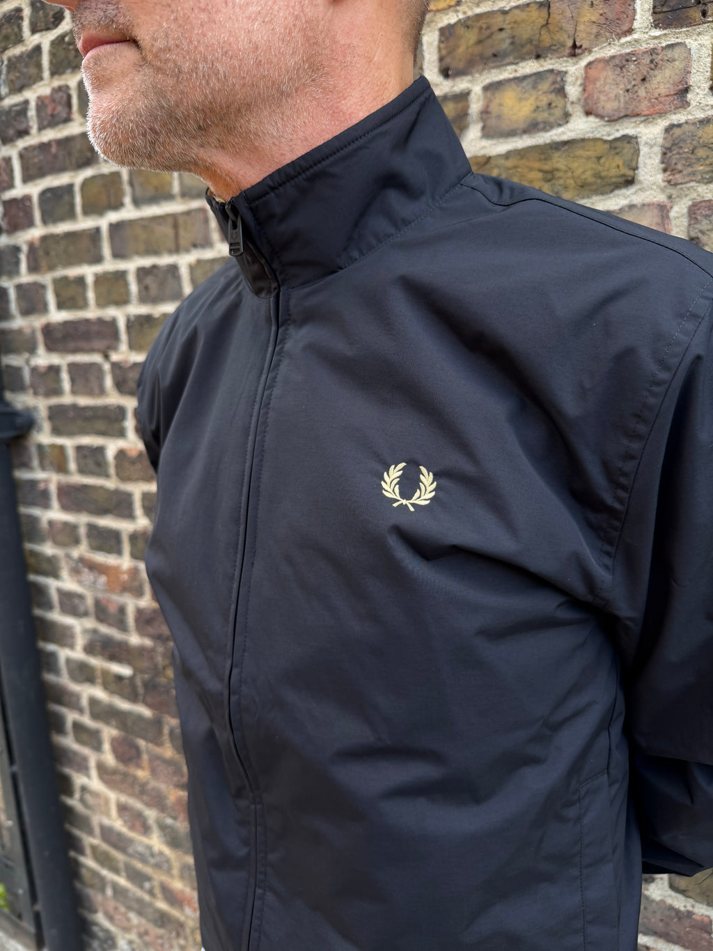 J2660 Brentham Black - Jacket