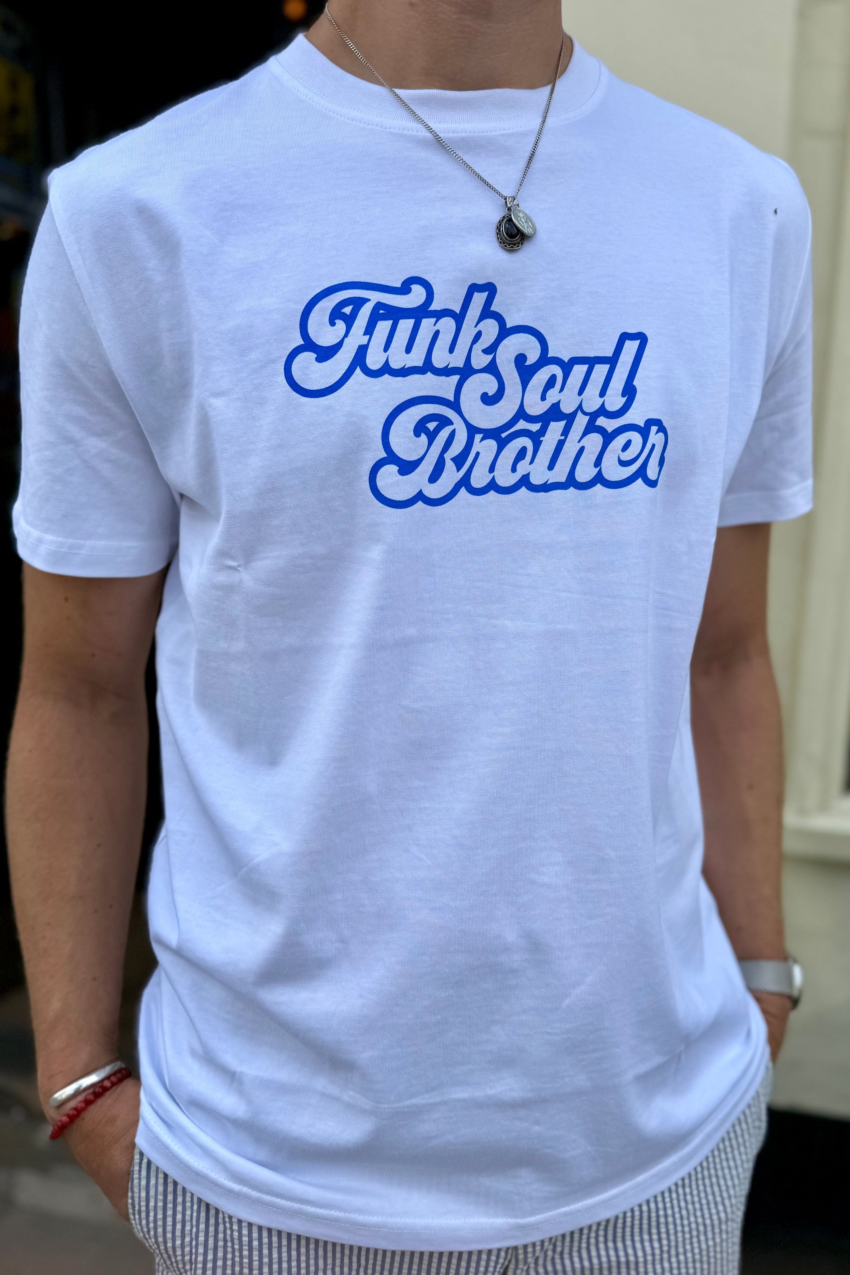 Funk Soul Brother - T-Shirt