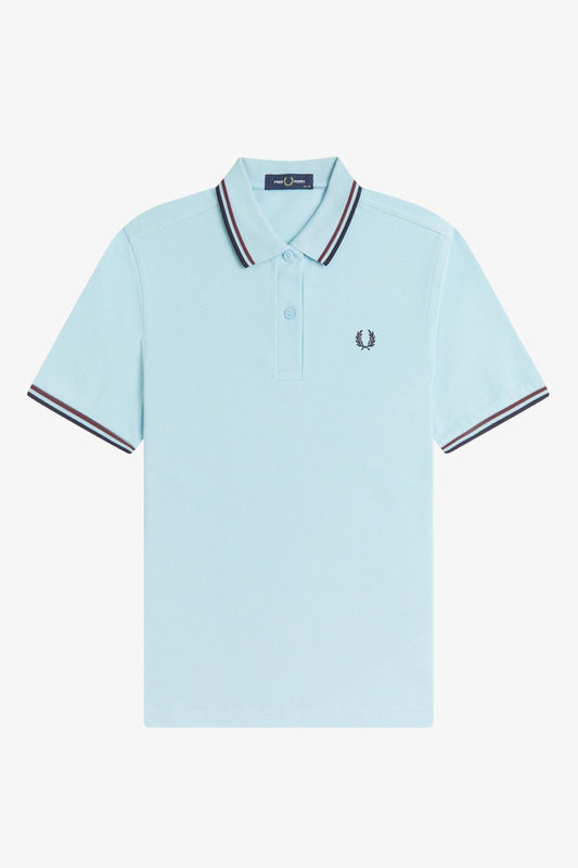 G3600 Twin Tipped Ballboy Blue / Oxblood / Navy  - Polo