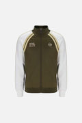 Ghibli Davis Dark Olive - Track Jacket