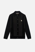 Exclusive Gregory Black Button Through - Cardi