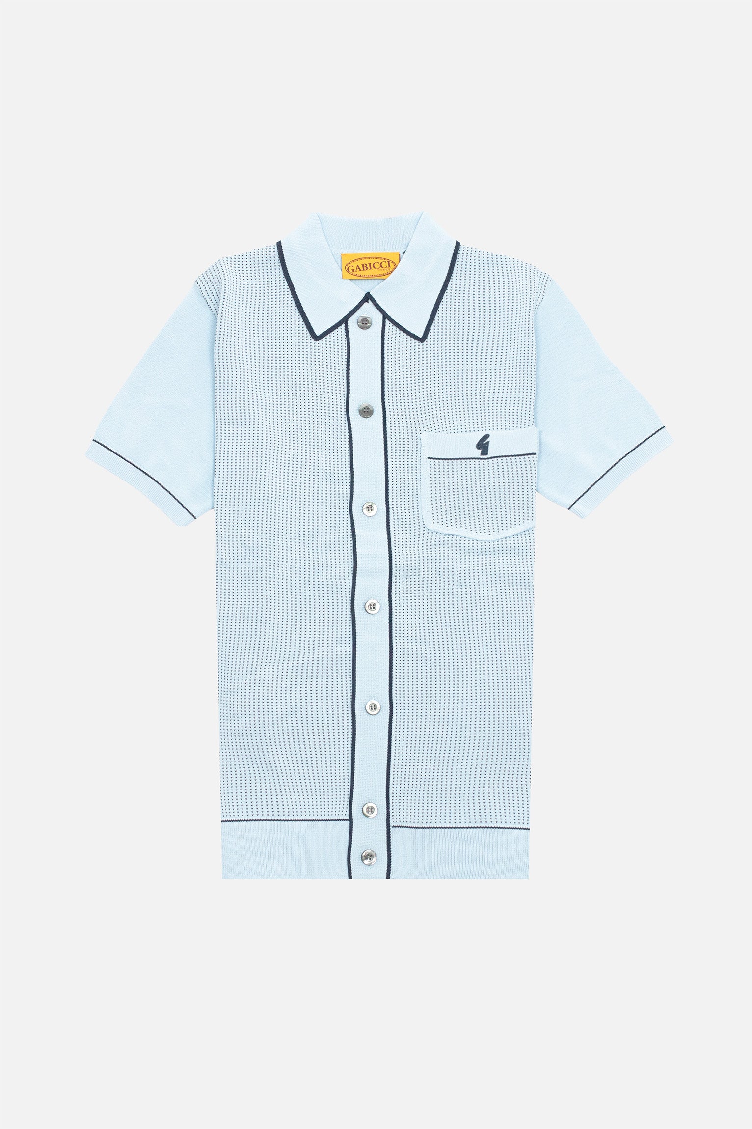 Archive Di Lello Surf - Polo Knit