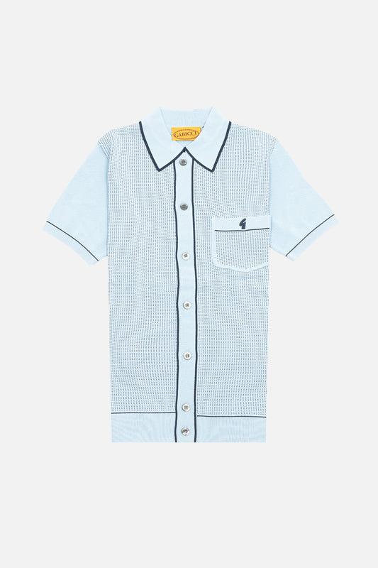 Archive Di Lello Surf - Polo Knit