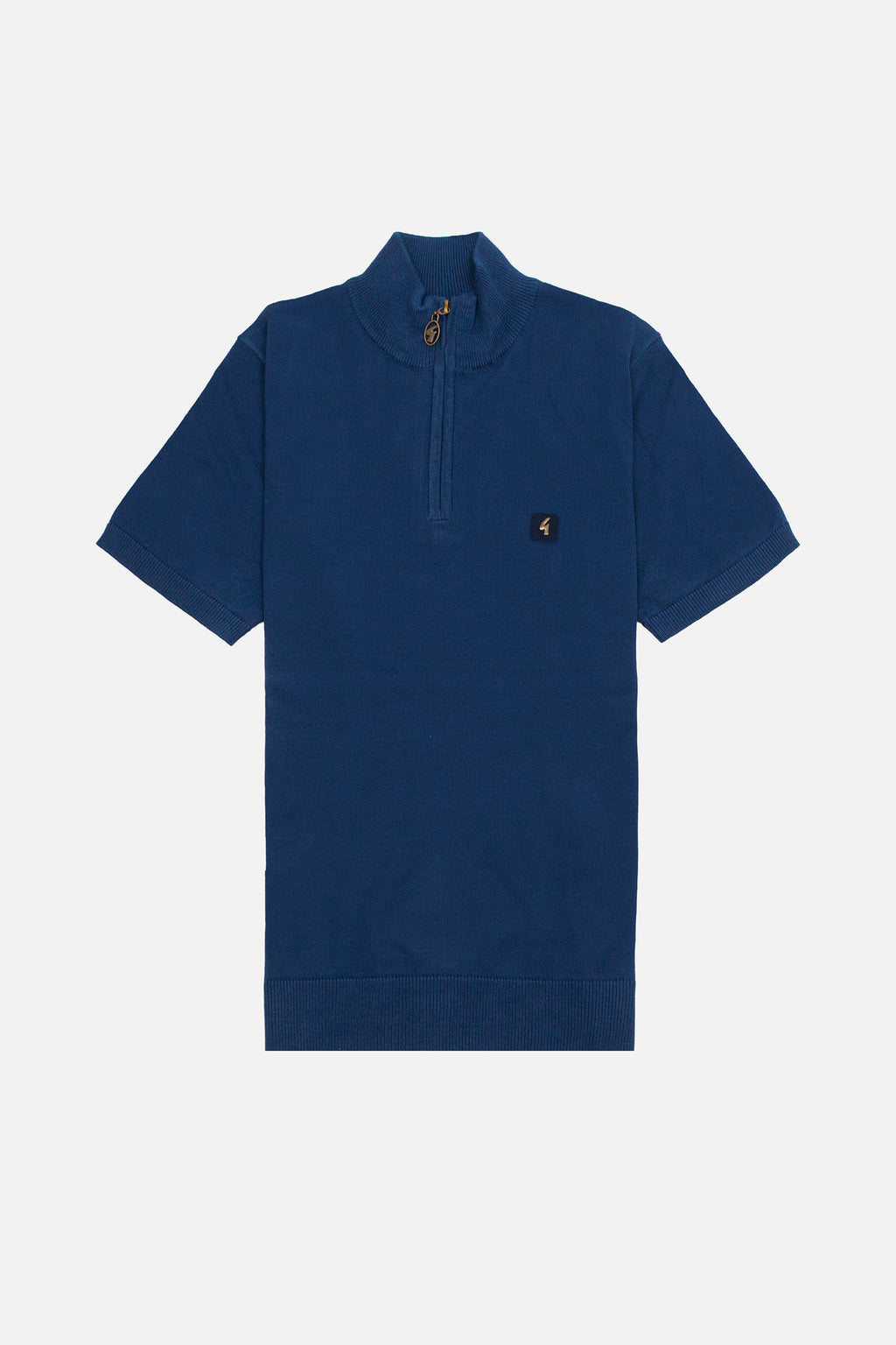 Lasso Delft - Mock Turtle Neck