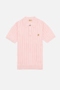 Woodall Candy - Polo Knit