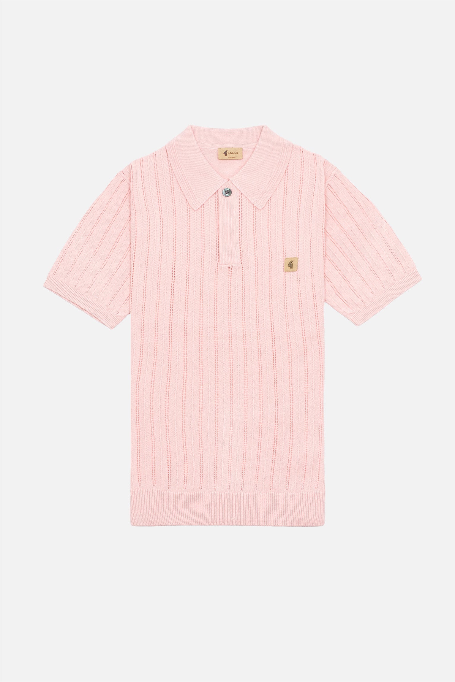 Woodall Candy - Polo Knit