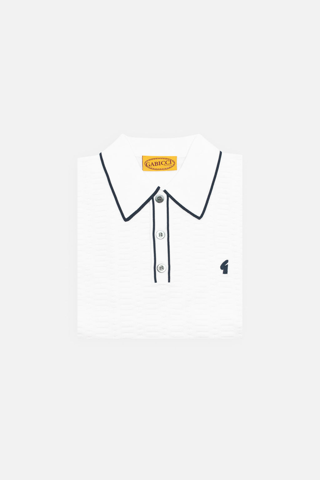 Archive Ronnie White - Polo Knit