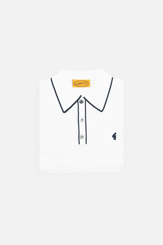 Archive Ronnie White - Polo Knit