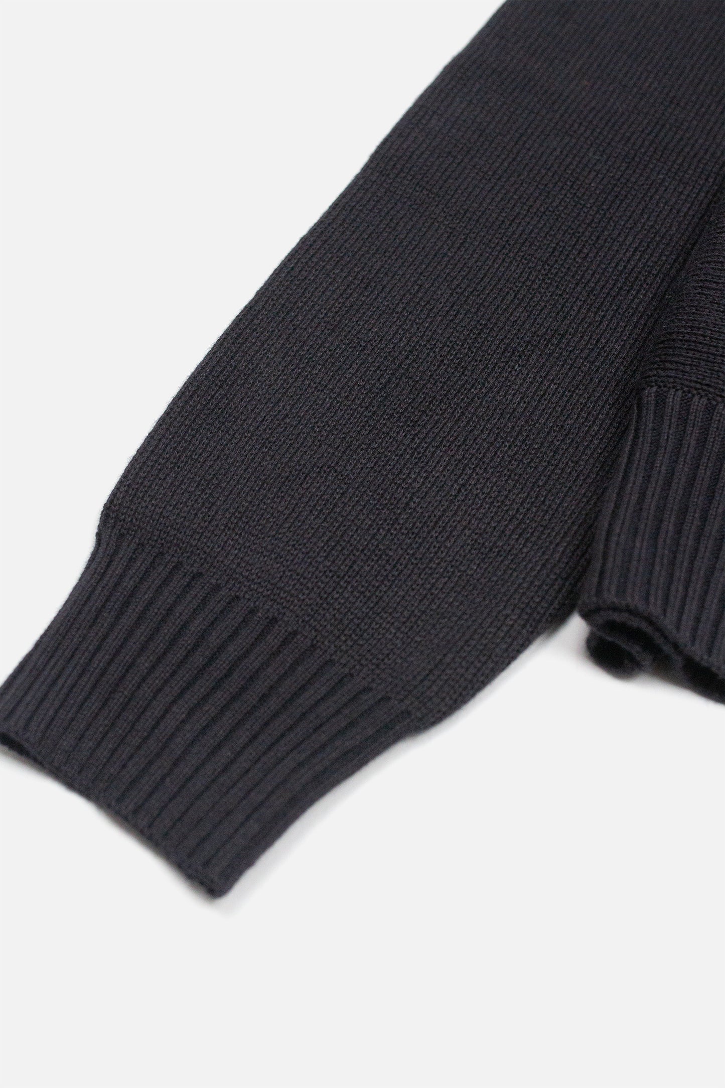 Cardinal Midnight Navy - Yardi Cardi Knit