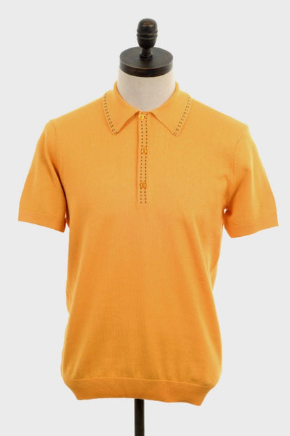 Moore Amber - Knitted Polo