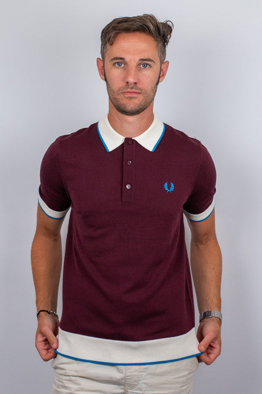 K1315 Contrast Tipped - Polo