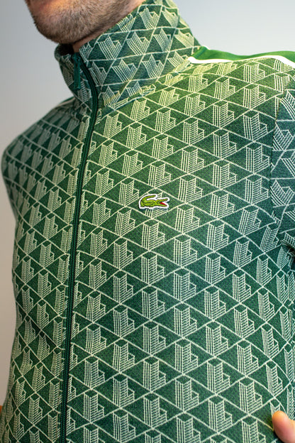 Paris Zip-Up - Track Jacket