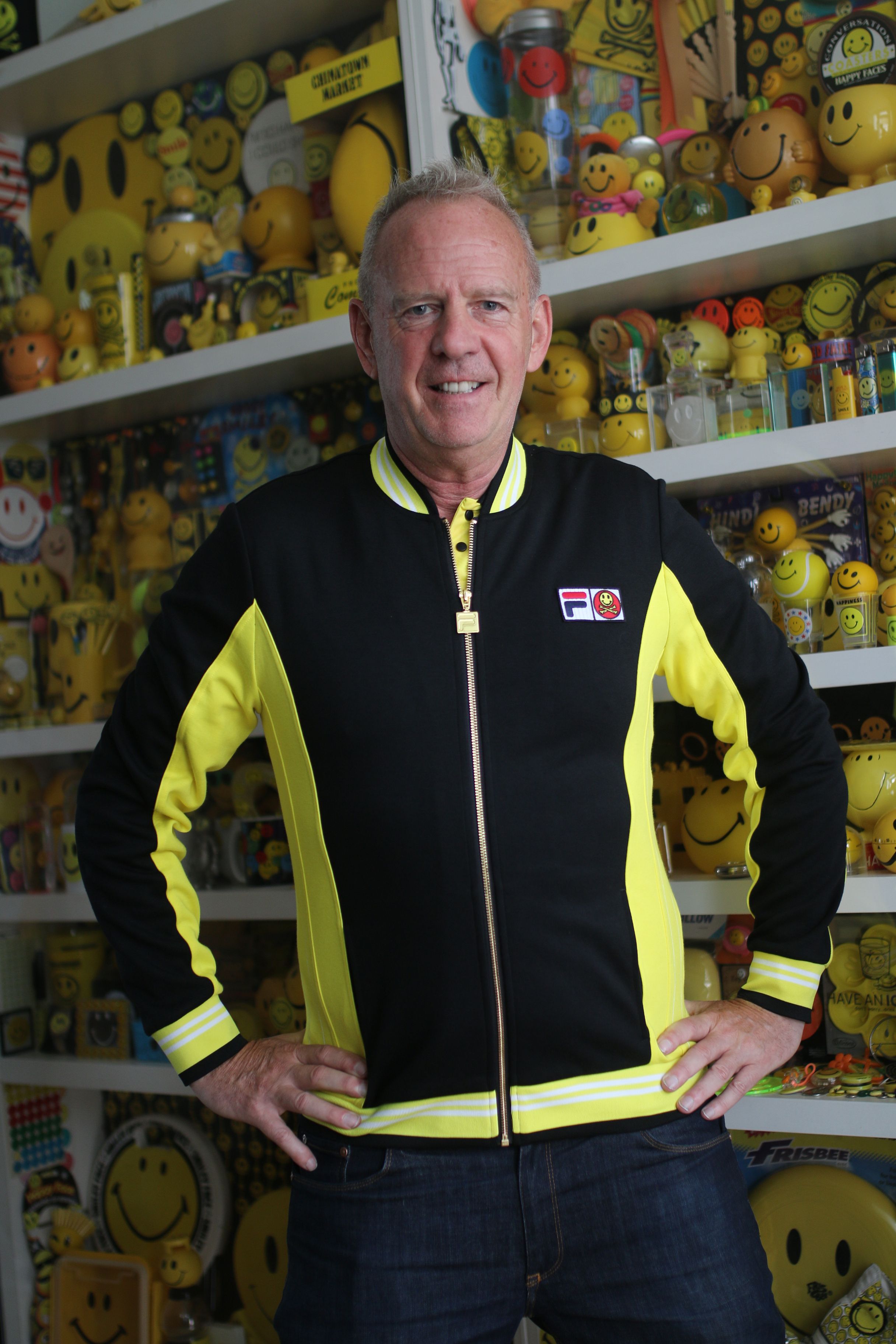 Exclusive Settanta MK1 Black - Track Top