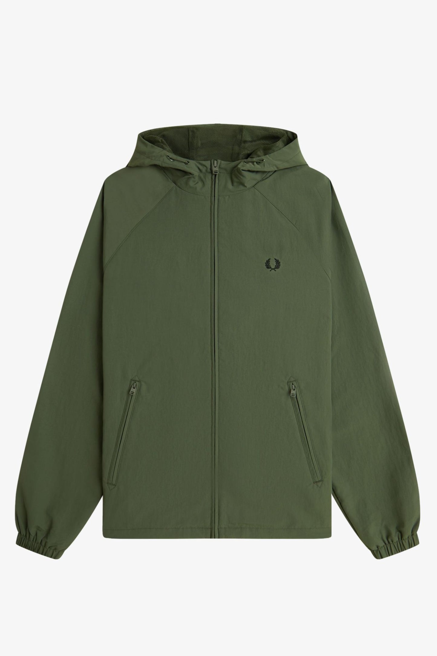 J7902 Hooded Shell Laurel Wreath Green - Jacket