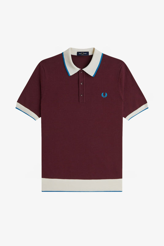 K1315 Contrast Tipped - Polo
