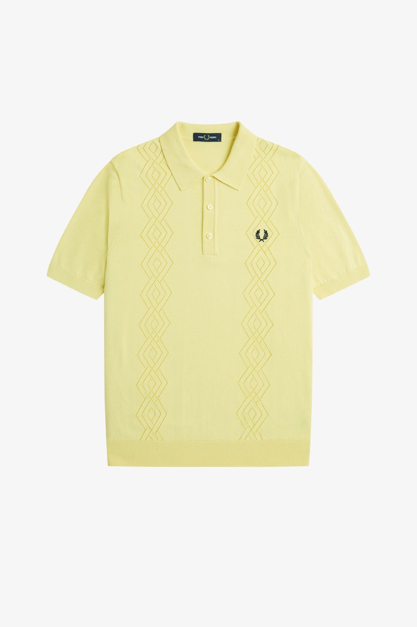 K9749 Champions Gold Knitted Cotton - Shirt