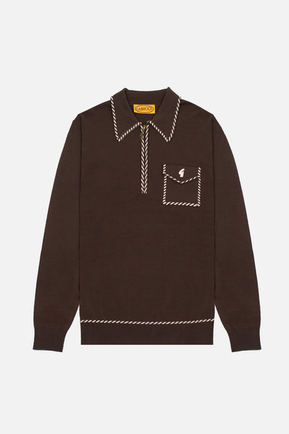 Archive Kiki Clove - Polo Knit